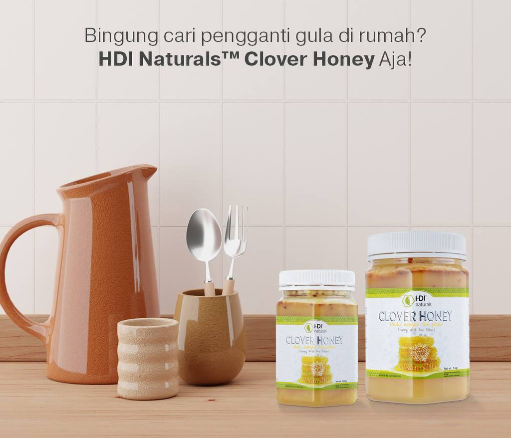 Read more about the article Manfaat dan Review Lengkap Madu Clover Honey HDI